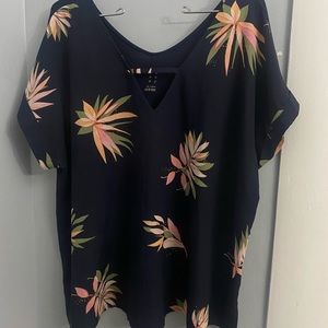 A New Day Blouse - XXL